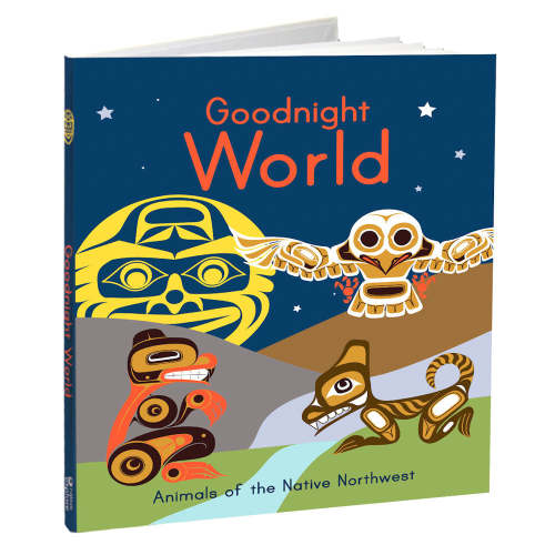 Goodnight World board book