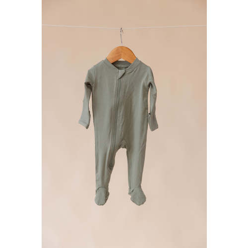 Acadian - CloudBlend™ Footed Pajamas – WildBird