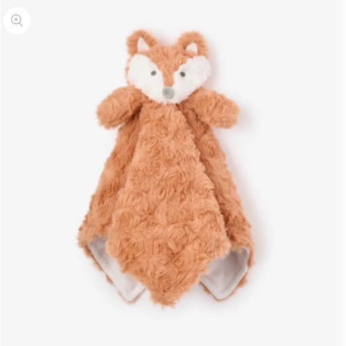 Fox Baby Security Blanket – Elegant Baby