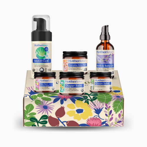 Motherlove Baby Care Gift Box
