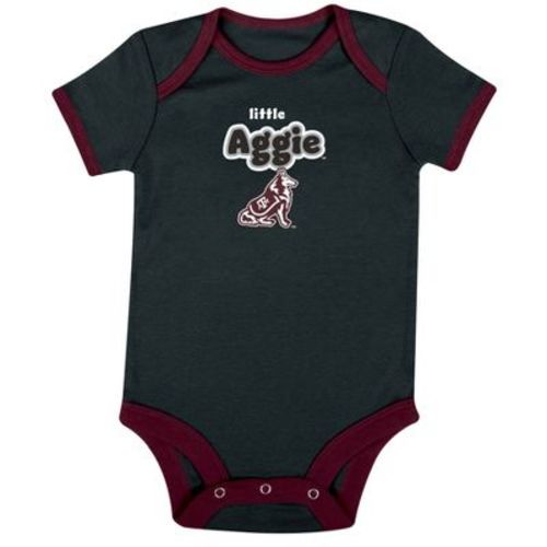 NCAA Texas A&M Aggies Infant Boys' 3pk Bodysuit
