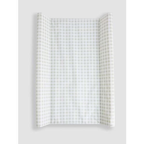 JoJo Maman Bébé White Side Support Changing Mat