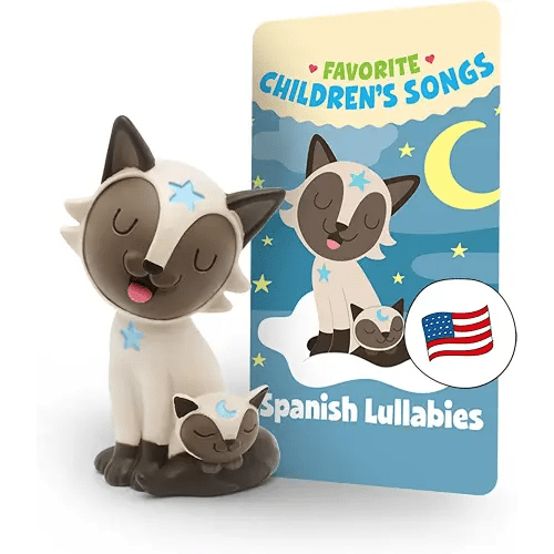 Tonies Spanish Lullabies Audio Play Character