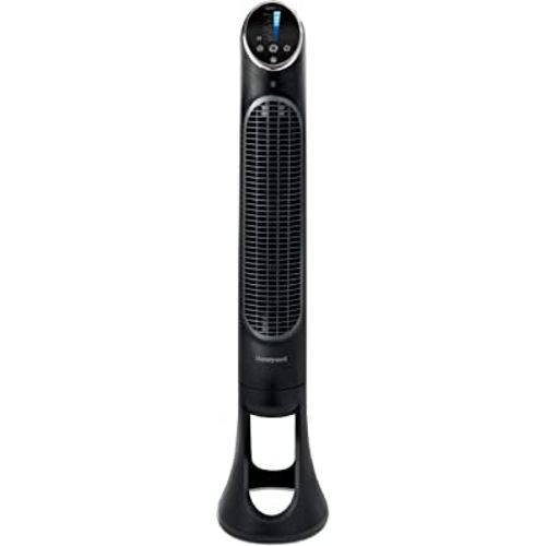 Honeywell QuietSet Whole Room Tower Fan-Black, HYF290B