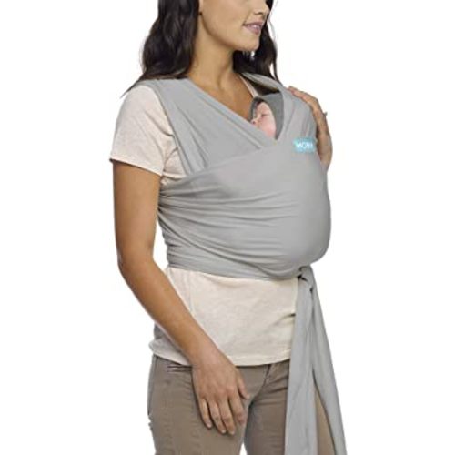 Moby Wrap Baby Carrier - Limited Edition Coastal Collection - Harbor Mist