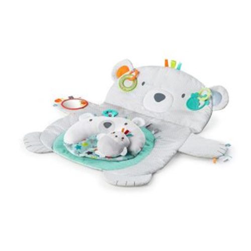 Tummy Time Prop & Play Activity Mat