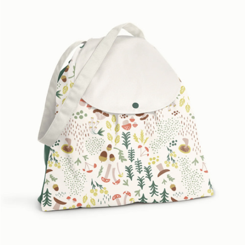 Day Bag–Fantastic Fungi