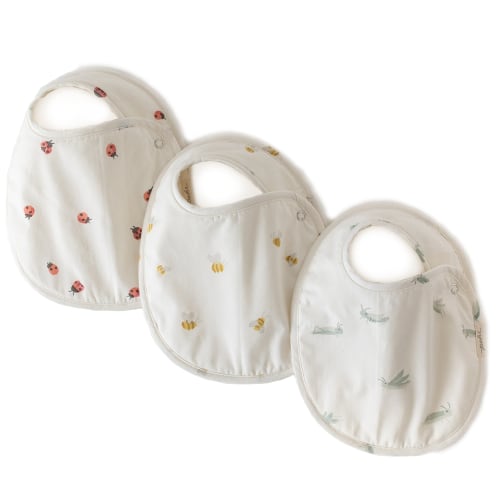 Bib Set of 3