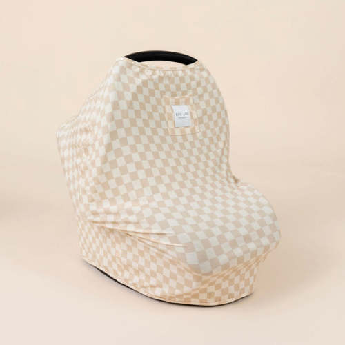 Quinn Ribbed Multi-Use Cover – Lou Lou & Company