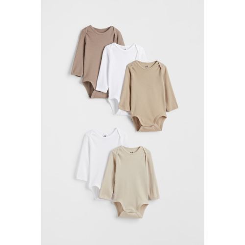 5-pack Bodysuits