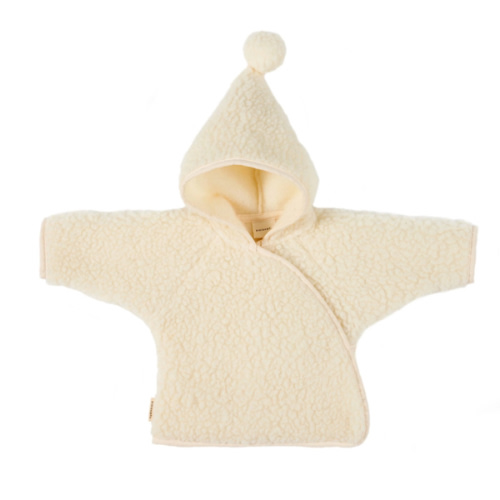 BINIBAMBA MERINO WOOL SNUGGLEJACKET