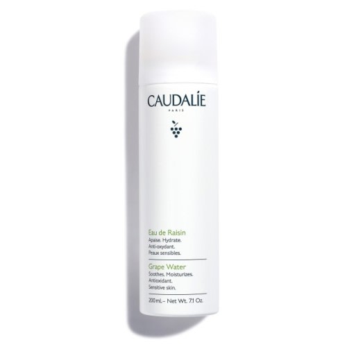 CAUDALÍE Grape Water Face Mist, 6.7 oz