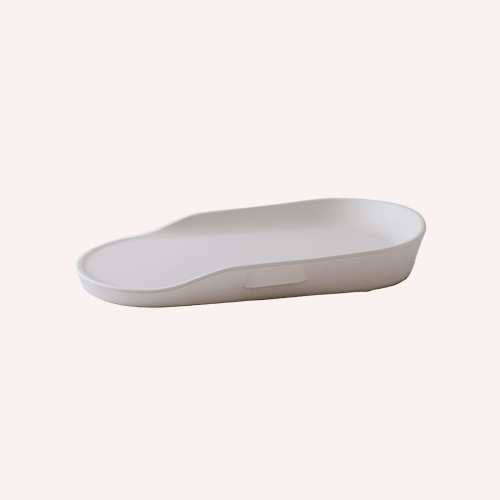 Touzy Change Mat - Stone