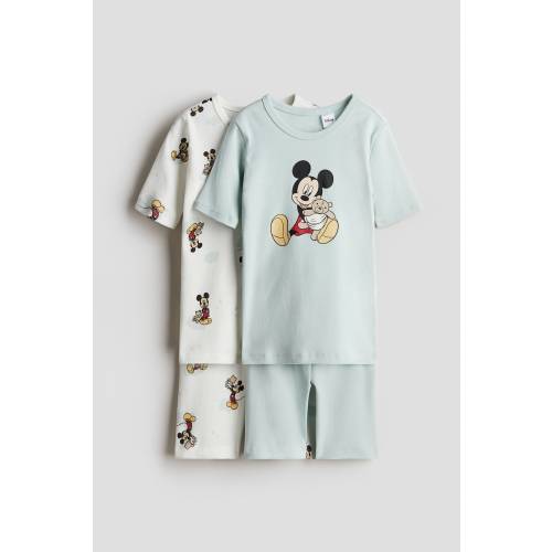 2-PACK COTTON PAJAMAS