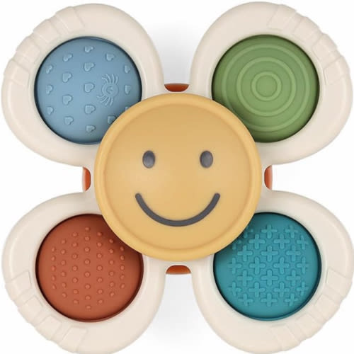 Itzy Ritzy Pop & Whirl Bath Toy