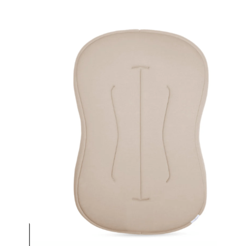 SnuggleMe: Infant Lounger Curve | Birch
