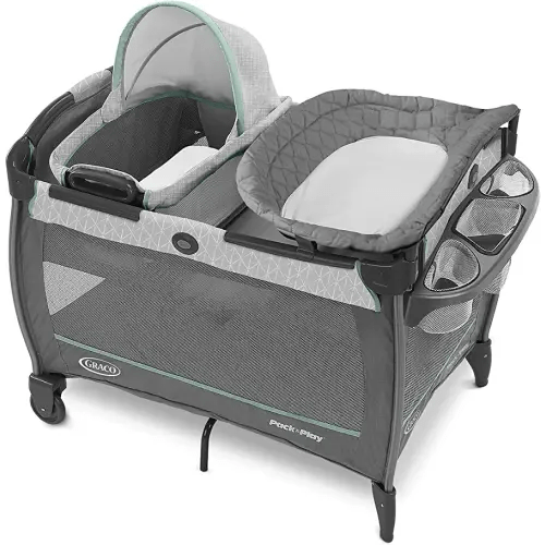 Graco Pack 'n Play Close2Baby Bassinet Playard