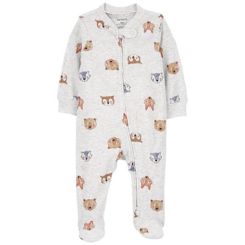Baby Carter's Forest Animal Sleep and Play