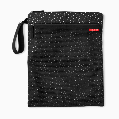 Skip Hop Grab & Go Wet/Dry Bag - Abstract Dot