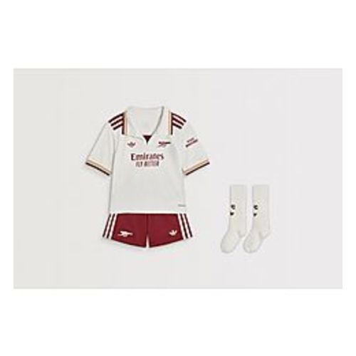 Arsenal adidas 25/26 Third Mini Kit