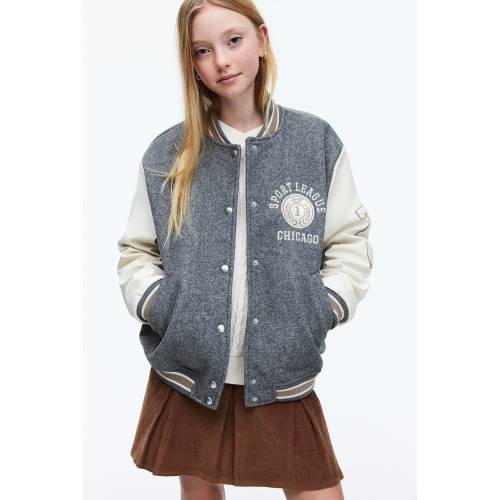 BASEBALL JACKET