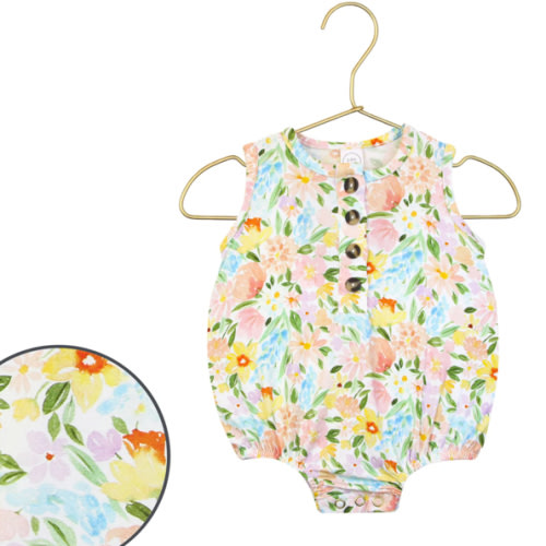 Matilda Bubble Romper