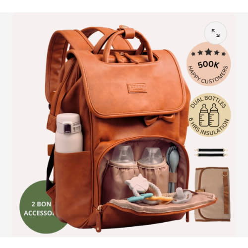 The Commuter 23 | Best Work Backpack for Parents | UpperBags – UPPER