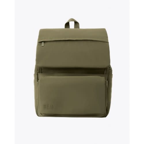 BÉIS 'The Ultimate Diaper Backpack' in Camel - Diaper Bag Backpack in Camel Brown