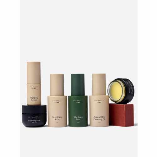 Balanced Regimen: The Works