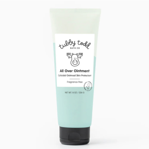Tubby Todd All Over Ointment tube 8oz™ | Tubby Todd Bath Co.