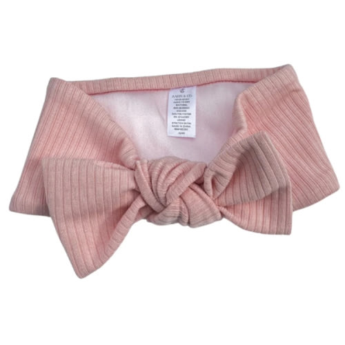 Satin-lined Bow Headband for babies – Aarin & Co.