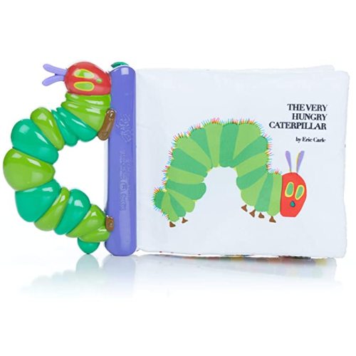 Kids Preferred The Very Hungry Caterpillar Soft Book – Destination Baby & Kids