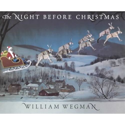 The Night Before Christmas