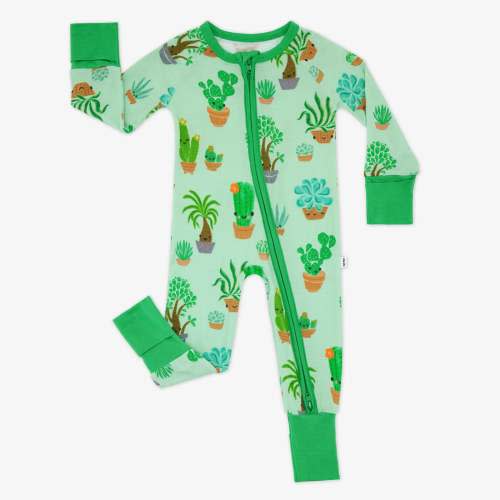 Succulent Love Zippy – Little Sleepies