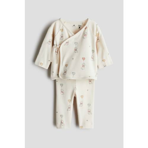 2-PIECE SHIRT AND PANTS SET