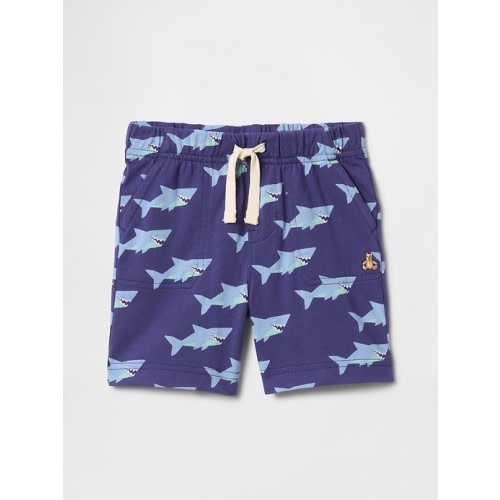 Baby & Toddler Mix & Match Pull-On Shorts