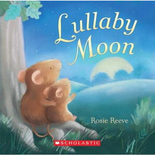 Pre-Owned Lullaby Moon by Rosie Reeve (Paperback) English