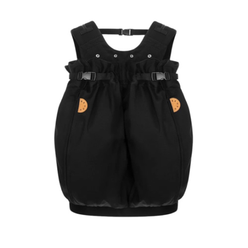The Weego TWIN Baby Carrier