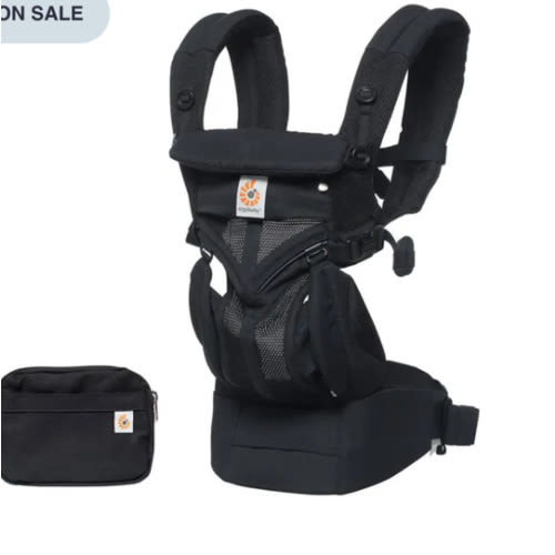 Shop Omni Classic (formally Omni 360) Baby Carrier | Ergobaby