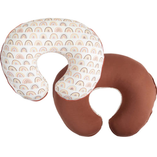 Organic Nursing Pillow Cover for Pillow Protection | Boppy