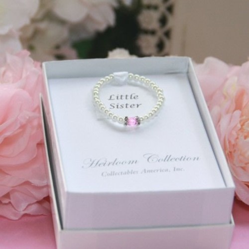 Little Sister Infant Bracelet