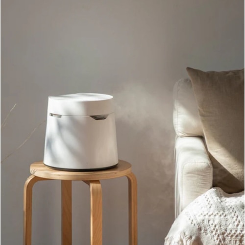 Carepod One - Stainless Steel Humidifier