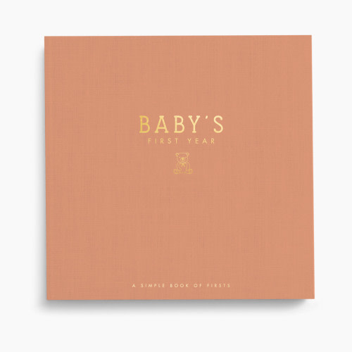 Lucy Darling Luxury Memory Book - Teddy Bear's Picnic