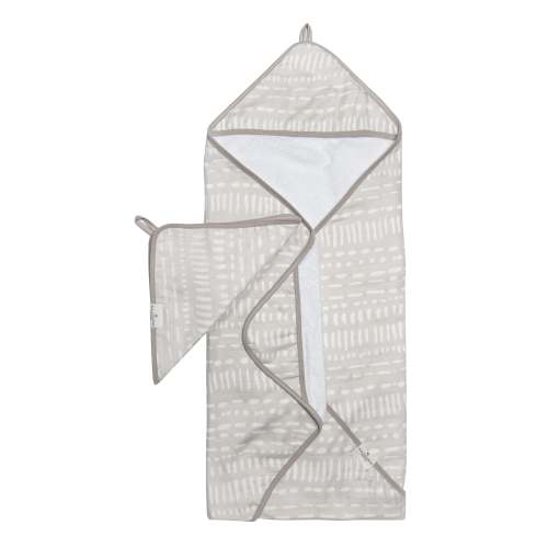 Hooded Towel Set