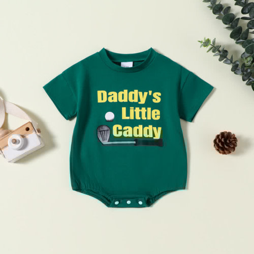 DADDY'S LITTLE CADDY Bodysuit