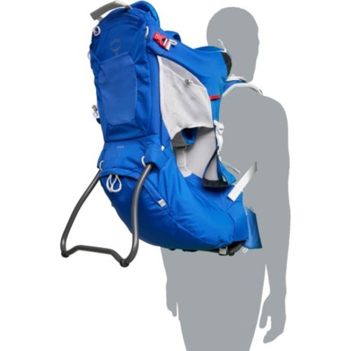 Osprey Poco Child Carrier - Blue Sky - Save 44%