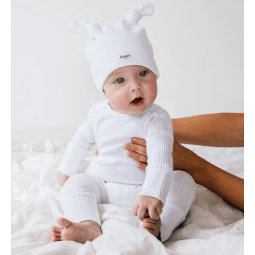 Baby Onesie - White