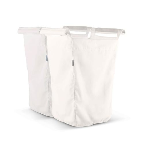 UPPAbaby Bassinet Stand Hamper Insert / Dual-Compartment and Carry Handles / Durable Construction