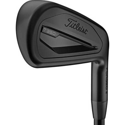 Titleist T350 Black Irons | Dick's Sporting Goods