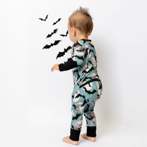 Go Bat to Sleep Day to Night Romper